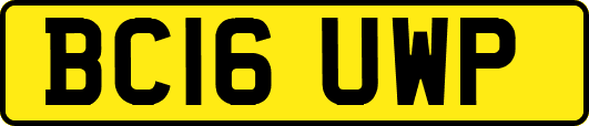 BC16UWP