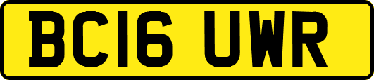 BC16UWR