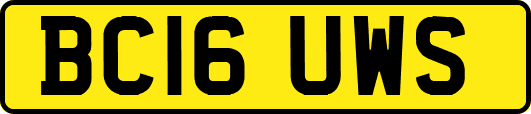 BC16UWS