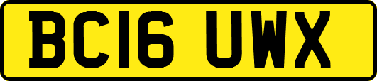 BC16UWX