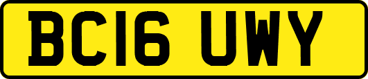 BC16UWY