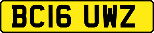 BC16UWZ