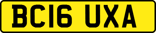 BC16UXA