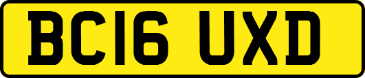 BC16UXD