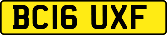 BC16UXF