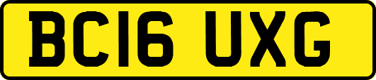 BC16UXG