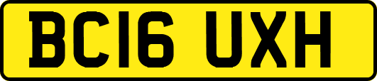 BC16UXH