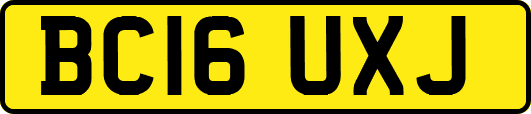 BC16UXJ