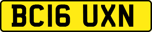 BC16UXN