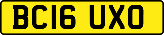 BC16UXO