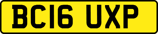 BC16UXP