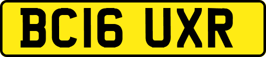 BC16UXR