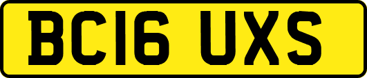 BC16UXS