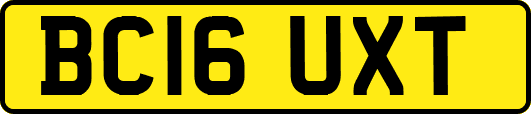 BC16UXT