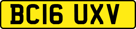 BC16UXV