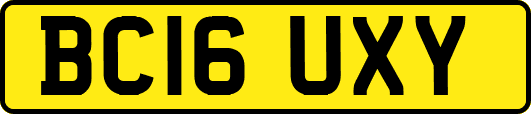 BC16UXY