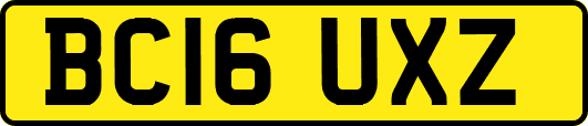 BC16UXZ