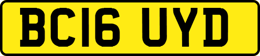 BC16UYD