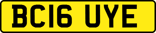 BC16UYE
