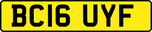 BC16UYF