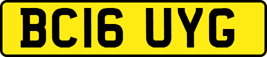 BC16UYG