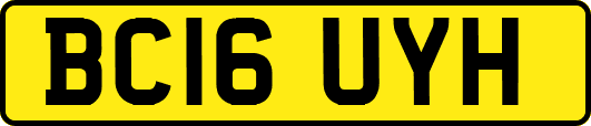 BC16UYH