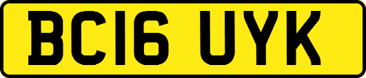 BC16UYK