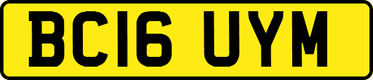 BC16UYM