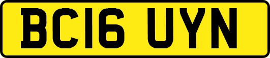 BC16UYN