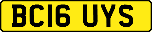 BC16UYS