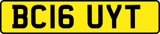 BC16UYT