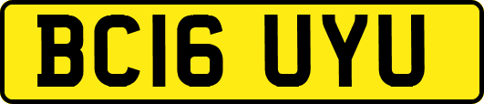 BC16UYU