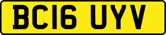 BC16UYV