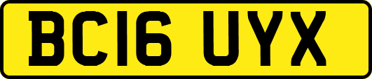 BC16UYX