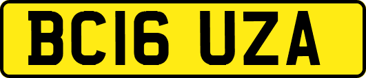 BC16UZA