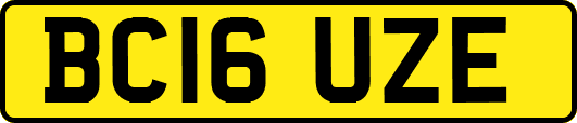 BC16UZE