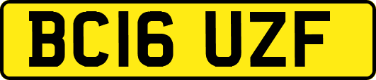 BC16UZF