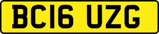 BC16UZG