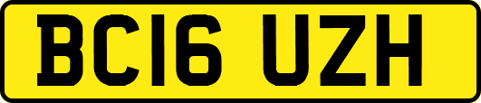 BC16UZH