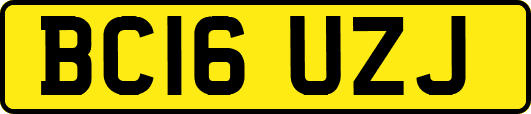 BC16UZJ