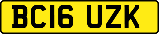 BC16UZK