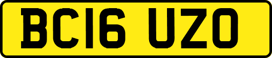 BC16UZO