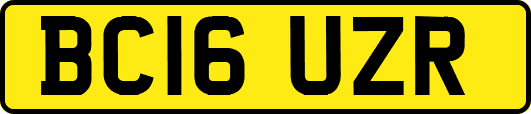 BC16UZR
