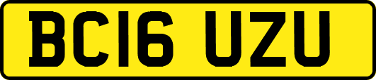 BC16UZU
