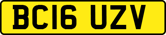 BC16UZV