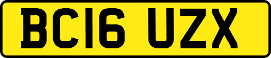 BC16UZX