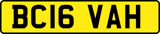BC16VAH