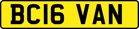 BC16VAN