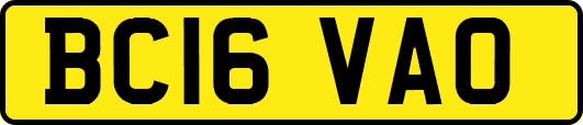 BC16VAO