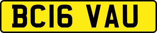 BC16VAU